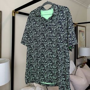 Mens Walter Hagen Golf Polo